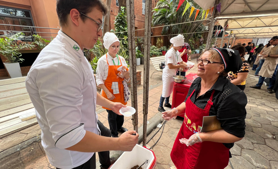 No Paraguai, Paraná atrai turistas e negócios na Fitpar 2024