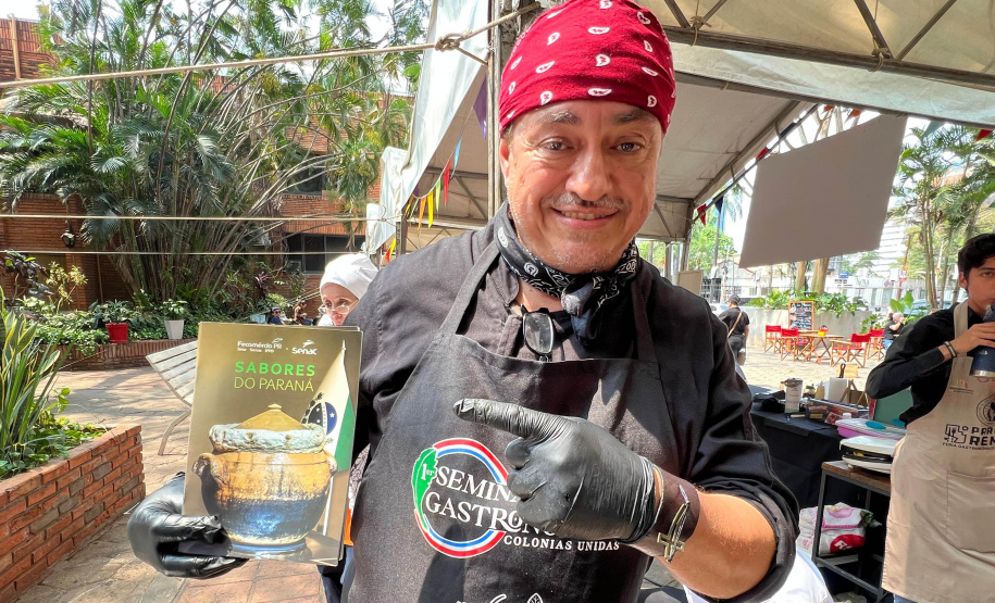 No Paraguai, Paraná atrai turistas e negócios na Fitpar 2024