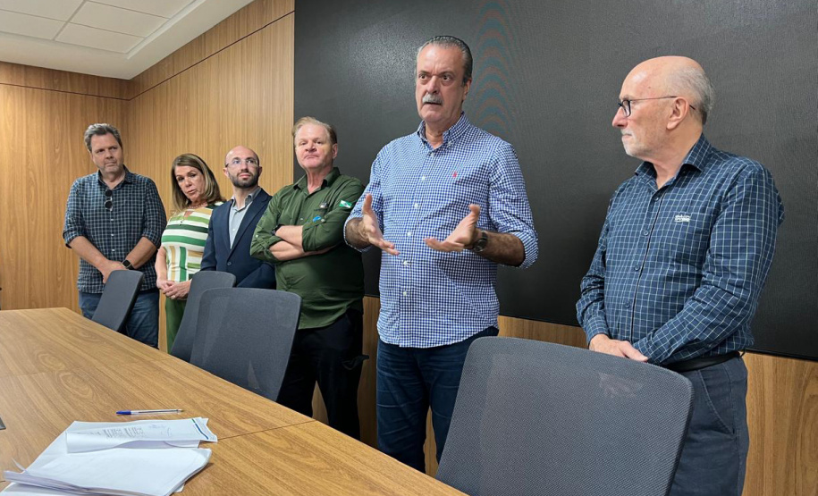 Nova resolução preparada pela Sedest vai auxiliar os psicultores do Paraná