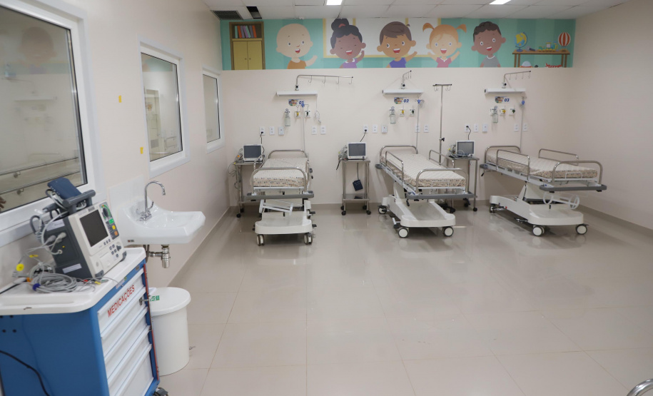 Hospital da Criança de Maringá