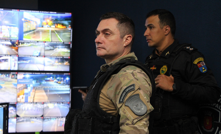 PMPR fará treinamento contra crimes violentos em São José dos Pinhais