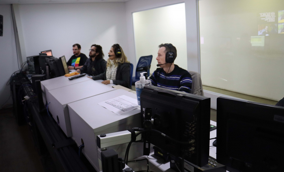 TV Paraná Turismo inicia transmissão em alta definição via satélite