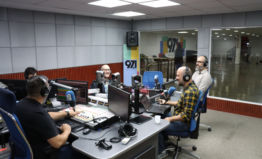 De Zico a Marisa Orth: Papo Educativa chega ao episódio 500 com coleção de entrevistados ilustres