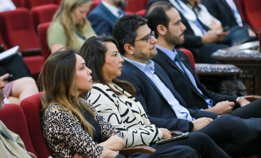 CGE reforça importância da diversidade no ambiente de trabalho, durante fórum internacional