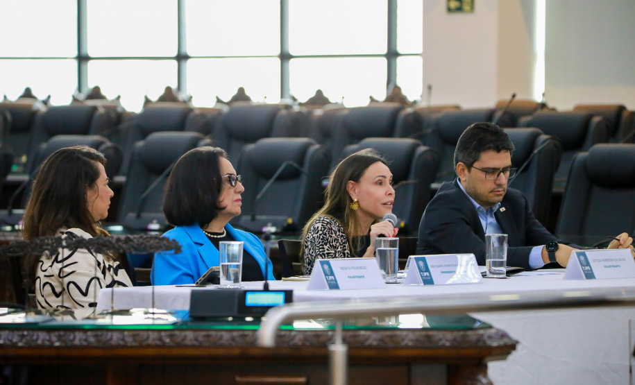 CGE reforça importância da diversidade no ambiente de trabalho, durante fórum internacional