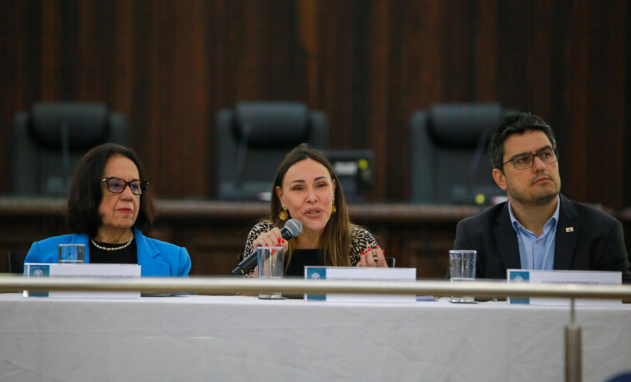 CGE reforça importância da diversidade no ambiente de trabalho, durante fórum internacional