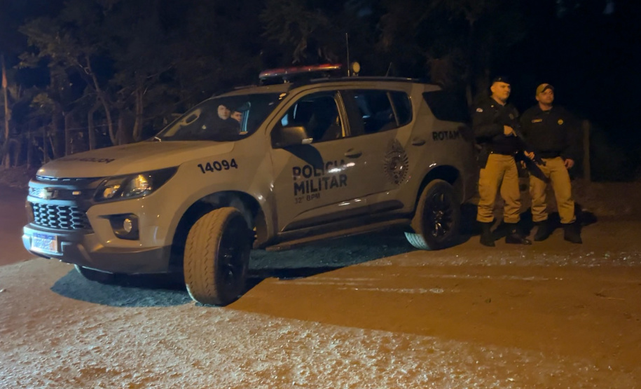 PMPR fará treinamento contra crimes violentos em São José dos Pinhais