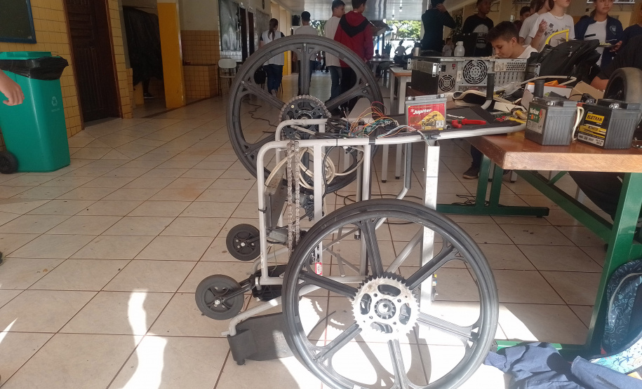 SEED COMPETIÇÕES ROBÓTICA CENARIO NACIONAL