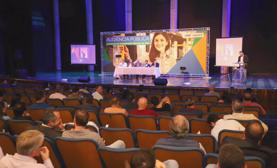 Amep anuncia ajuste em linha do Transporte Coletivo Metropolitano de São José dos Pinhais a partir de segunda-feira