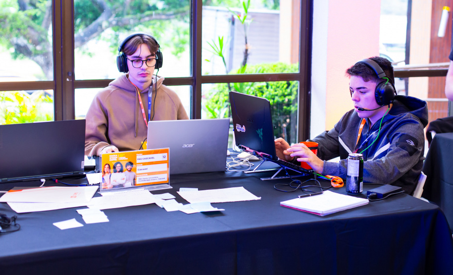 COPEL ESTUDANTES UNIVERSITÁRIOS Hackathon Copel 2024