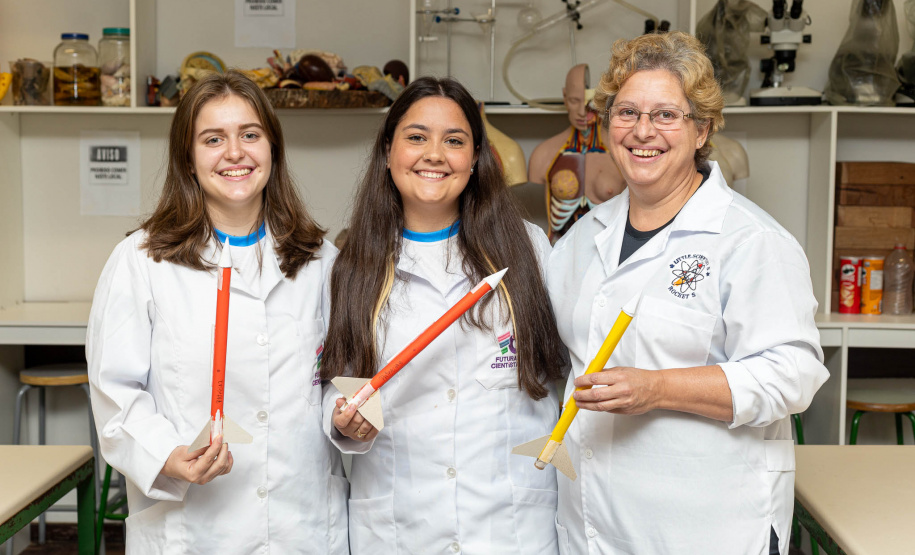 Educação Científica no Paraná: projetos transcendem a sala de aula