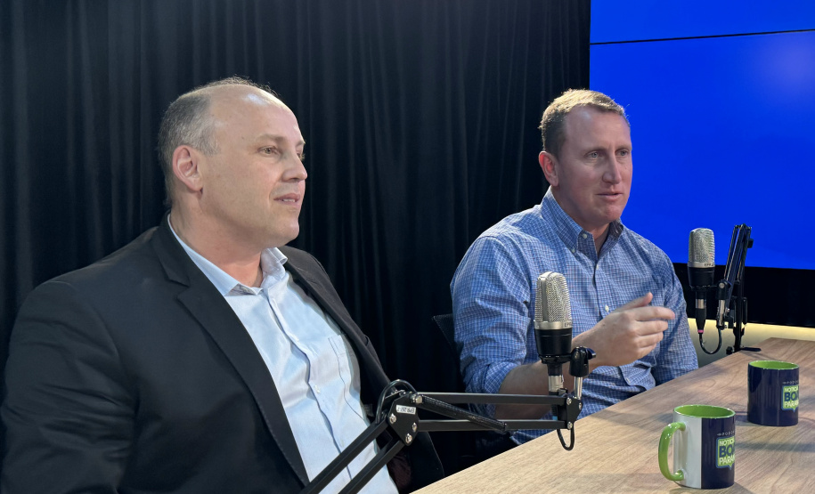 Podcast Noticia Boa Paraná