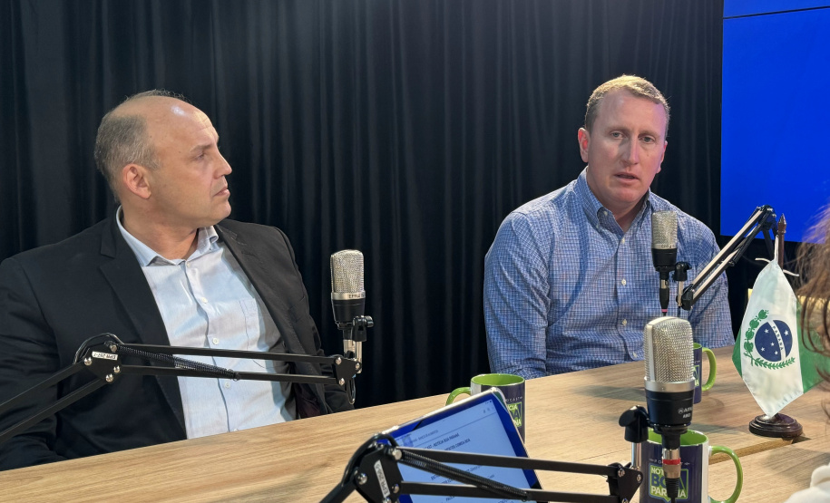 Podcast Noticia Boa Paraná