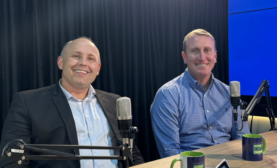 Podcast Noticia Boa Paraná