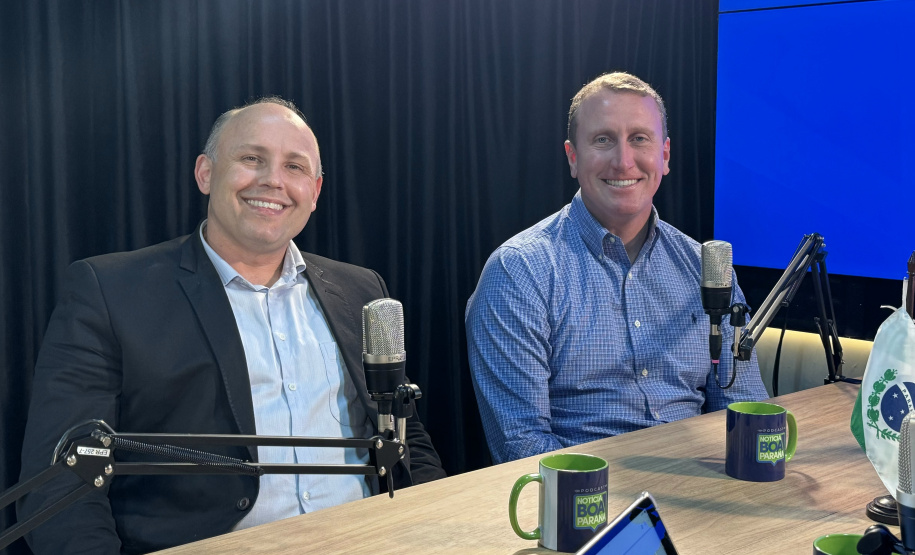 Podcast Noticia Boa Paraná