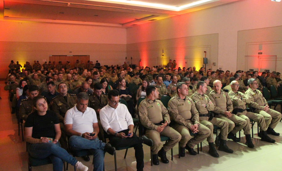 BPRv Celebra 60 Anos com Seminário de Policiamento de Trânsito em Foz do Iguaçu