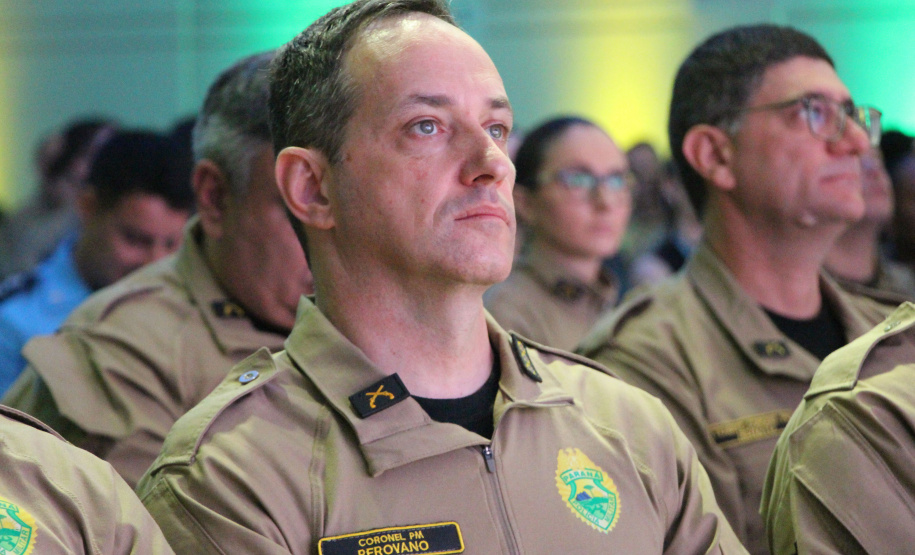 BPRv Celebra 60 Anos com Seminário de Policiamento de Trânsito em Foz do Iguaçu