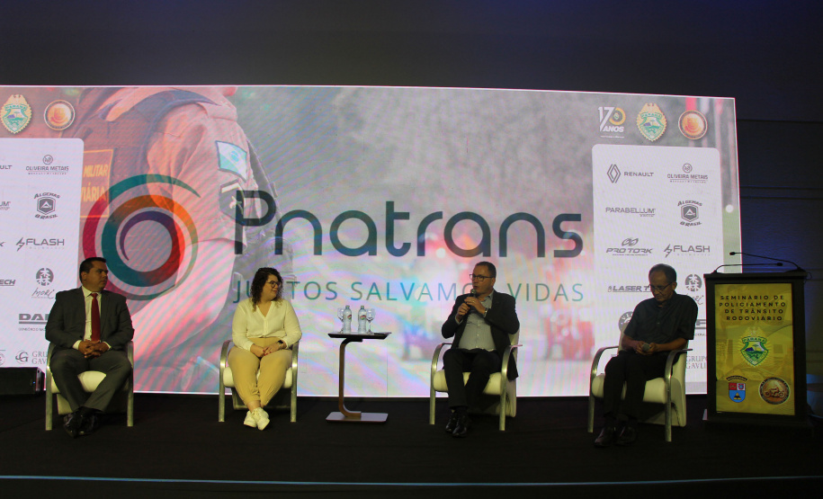 BPRv Celebra 60 Anos com Seminário de Policiamento de Trânsito em Foz do Iguaçu