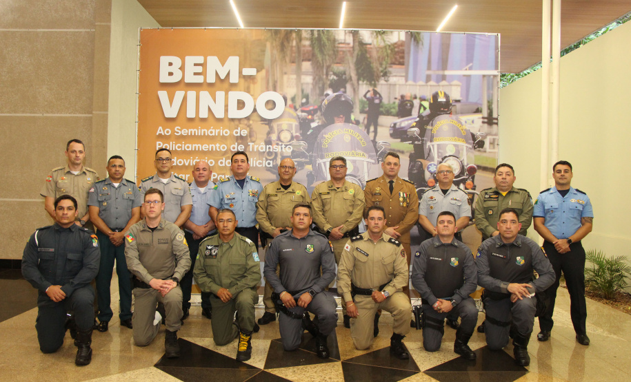 BPRv Celebra 60 Anos com Seminário de Policiamento de Trânsito em Foz do Iguaçu