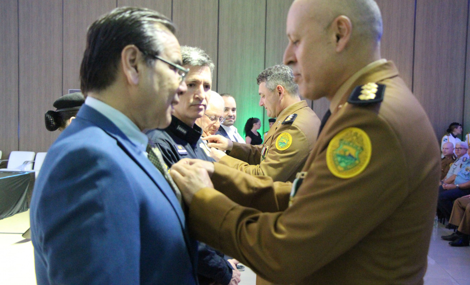 BPRv Celebra 60 Anos com Seminário de Policiamento de Trânsito em Foz do Iguaçu