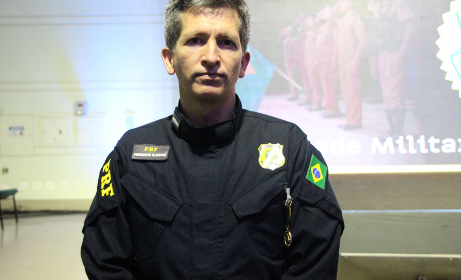 BPRv Celebra 60 Anos com Seminário de Policiamento de Trânsito em Foz do Iguaçu