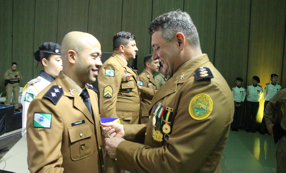BPRv Celebra 60 Anos com Seminário de Policiamento de Trânsito em Foz do Iguaçu