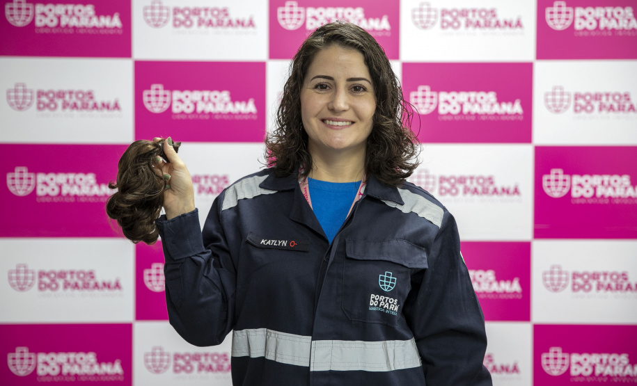 PORTOS DO PARANÁ OUTUBRO ROSA