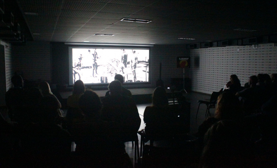 SEEC MIS-PR recebe DJANHO!