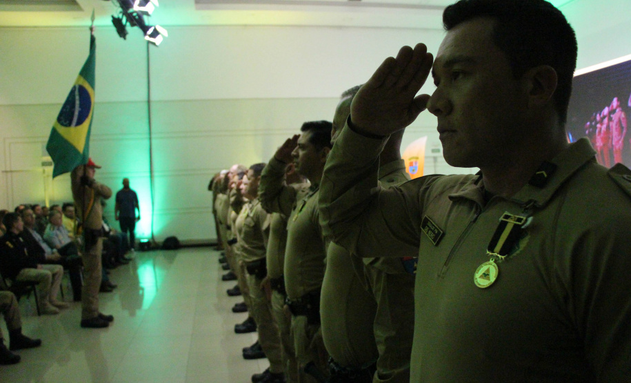 BPRv Celebra 60 Anos com Seminário de Policiamento de Trânsito em Foz do Iguaçu