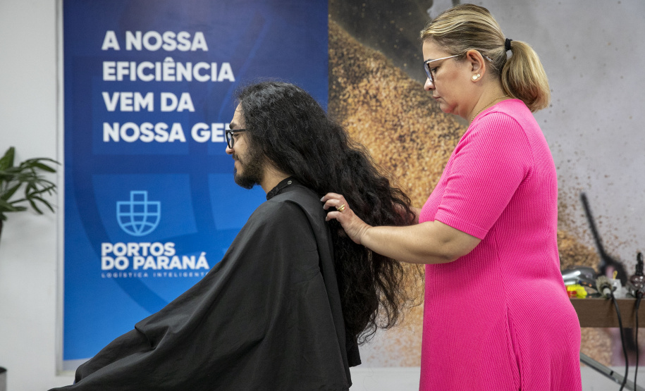 PORTOS DO PARANÁ OUTUBRO ROSA