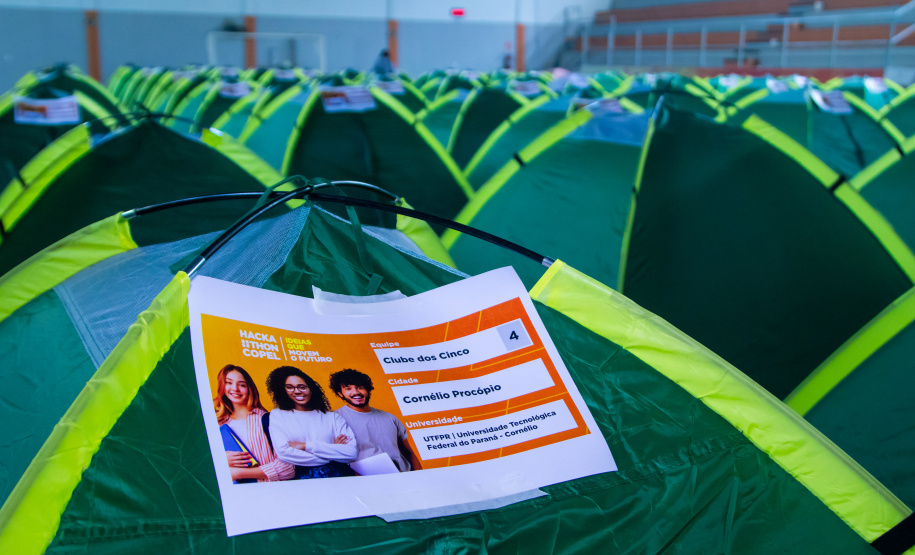COPEL ESTUDANTES UNIVERSITÁRIOS Hackathon Copel 2024