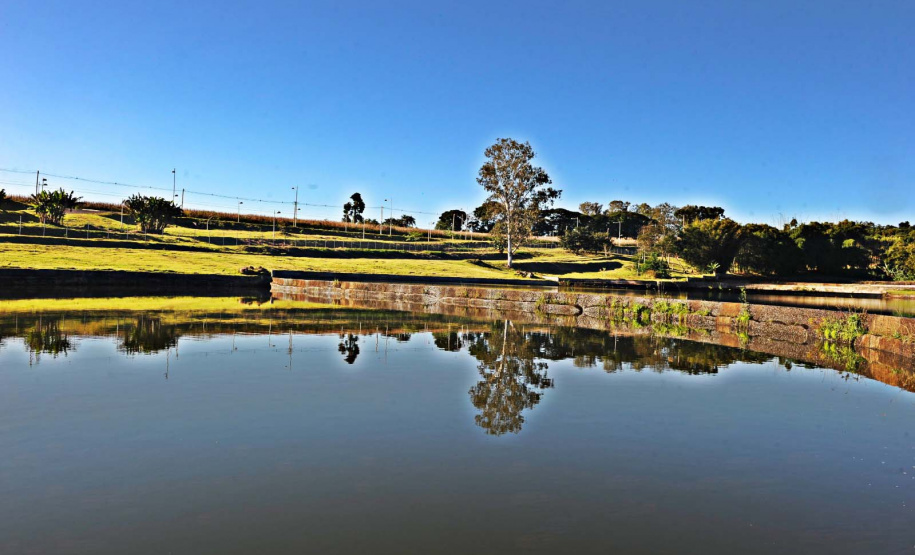 Unidades de Conservação