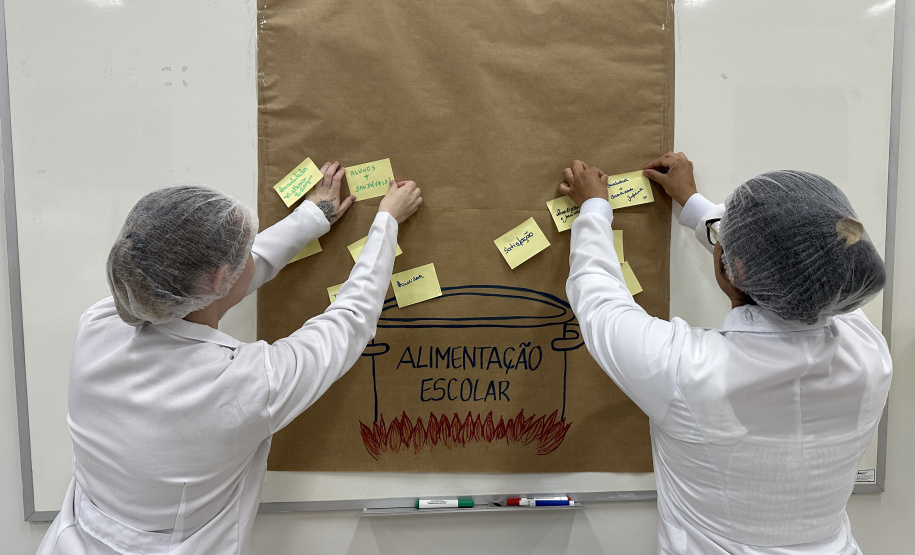 FUNDEPAR PROFISSIONAIS DE NUTRIÇÃO