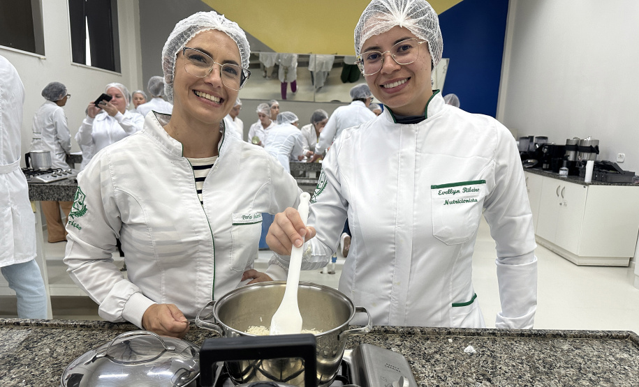 FUNDEPAR PROFISSIONAIS DE NUTRIÇÃO