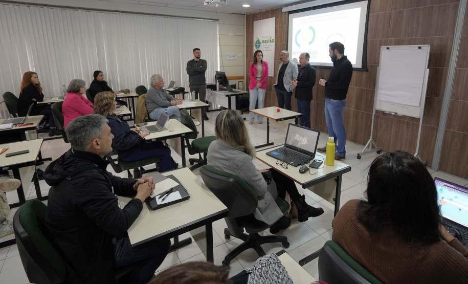 Capacitação impulsiona melhorias na gestão de transferências no Paraná