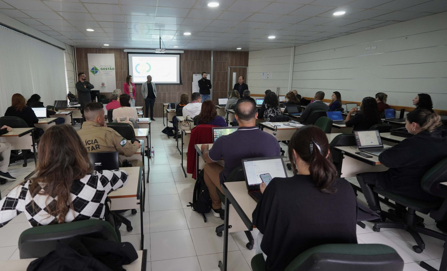 Capacitação impulsiona melhorias na gestão de transferências no Paraná