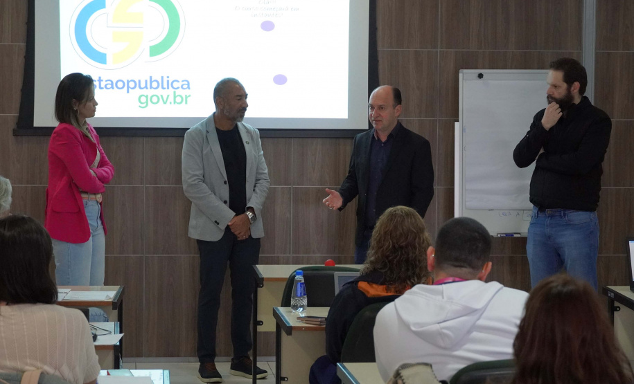 Capacitação impulsiona melhorias na gestão de transferências no Paraná