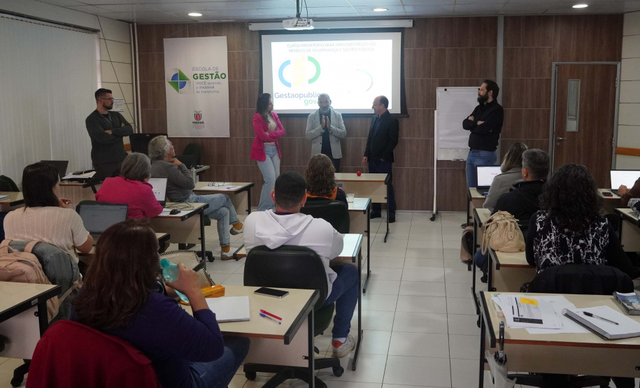 Capacitação impulsiona melhorias na gestão de transferências no Paraná