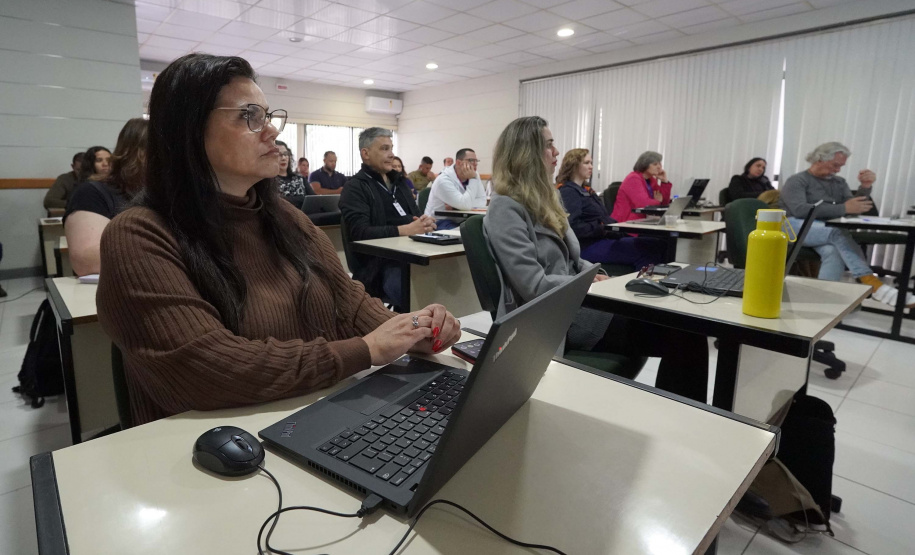 Capacitação impulsiona melhorias na gestão de transferências no Paraná