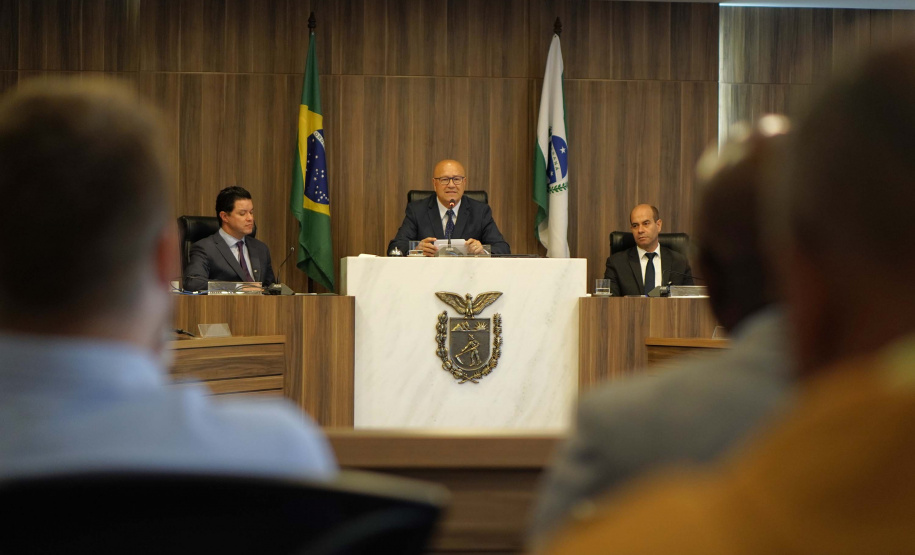 O primeiro relatório de monitoramento do Plano Plurianual 2024-2027 (https://www.planejamento.pr.gov.br/PlanejaParana/Pagina/Transparencia-Planos-Plurianuais) do Governo do Paraná, foi entregue, nesta segunda-feira (21), à Assembleia Legislativa do Estado do Paraná (ALEP), revelando bons indicativos sobre a execução das metas: 72% das entregas previstas para 2024 (813 das 1.135) estão bem encaminhadas.