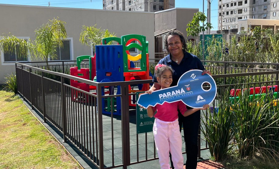 COHAPAR Residencial Laguna di Sevilha em Londrina