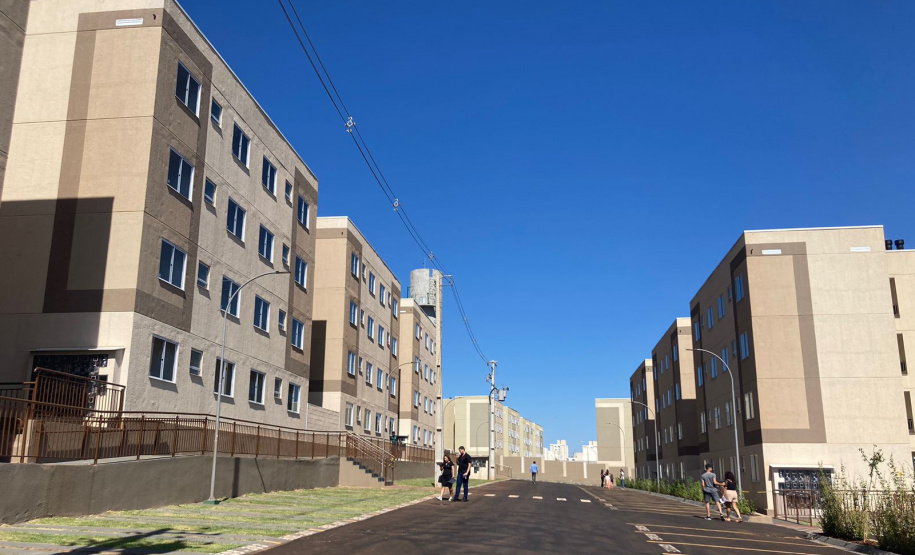 COHAPAR Residencial Laguna di Sevilha em Londrina