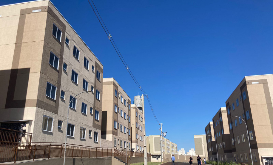 COHAPAR Residencial Laguna di Sevilha em Londrina