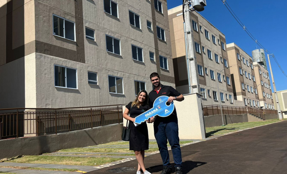 COHAPAR Residencial Laguna di Sevilha em Londrina