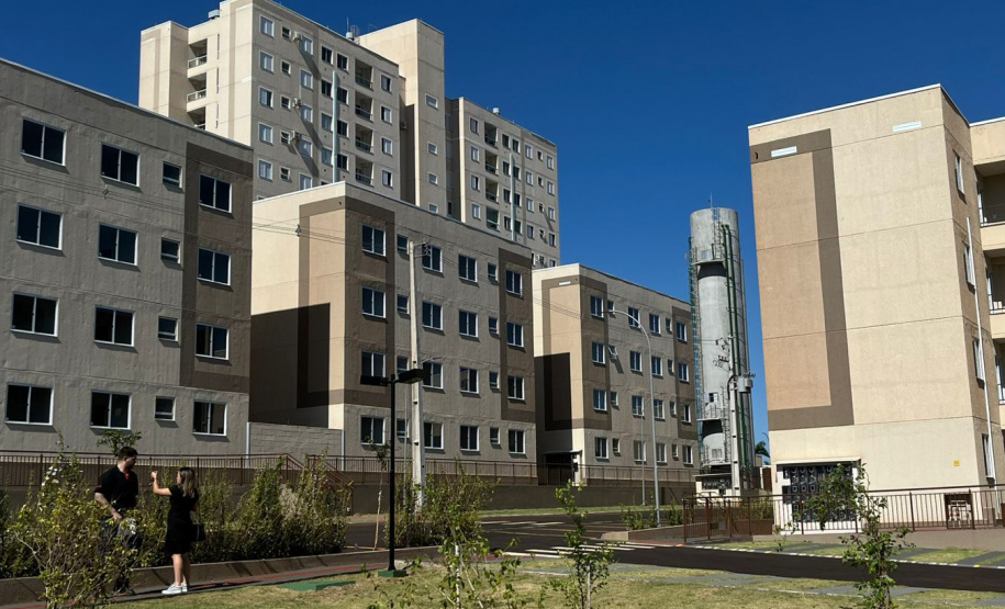 COHAPAR Residencial Laguna di Sevilha em Londrina