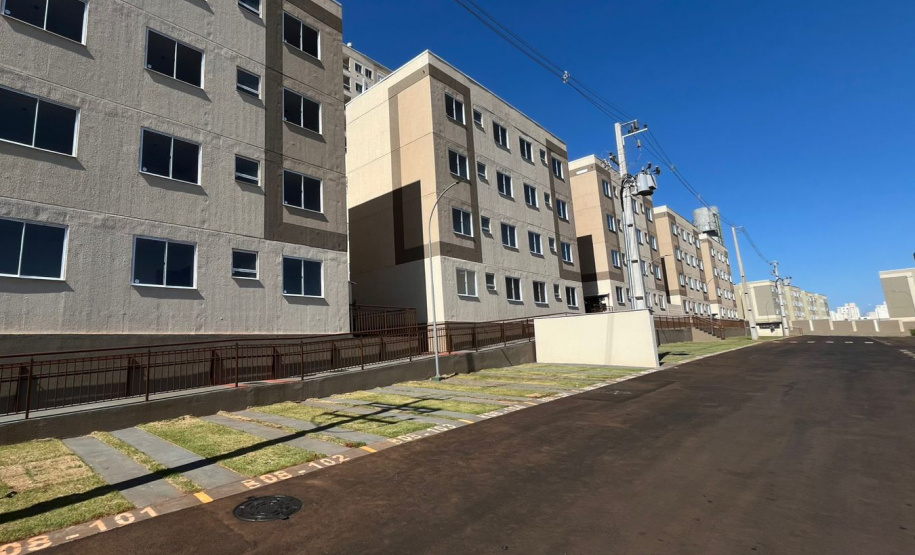 COHAPAR Residencial Laguna di Sevilha em Londrina