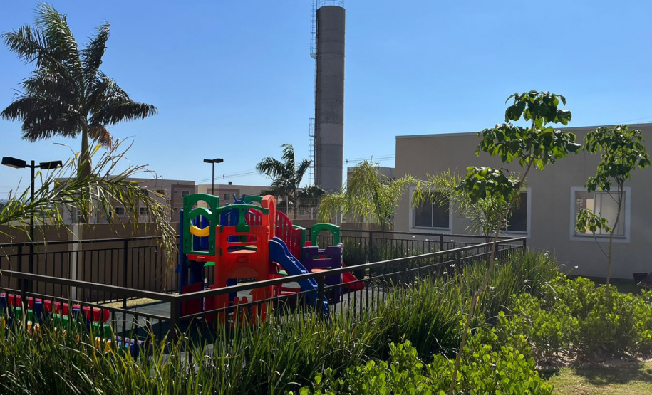 COHAPAR Residencial Laguna di Sevilha em Londrina