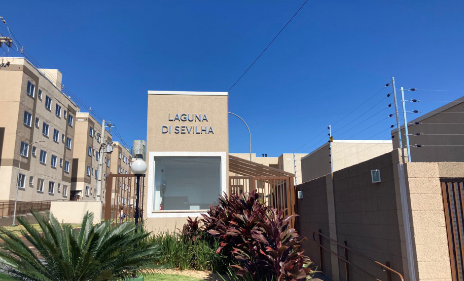 COHAPAR Residencial Laguna di Sevilha em Londrina