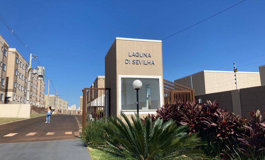 COHAPAR Residencial Laguna di Sevilha em Londrina