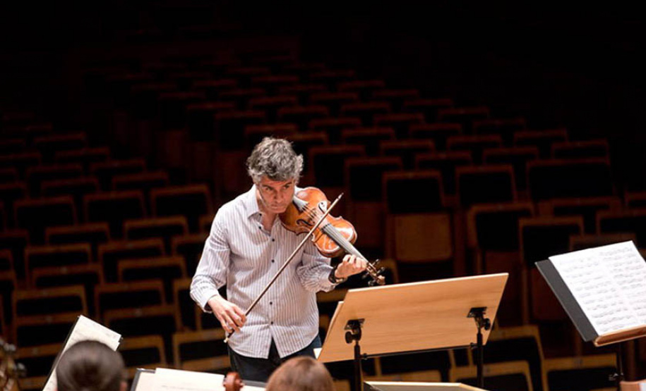 Orquestra Sinfonica do Paraná apresenta "Encontro com o Barroco"
